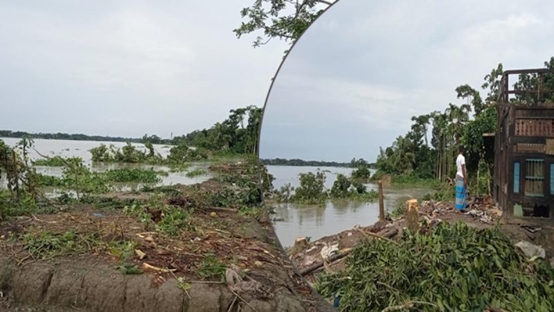 সন্ধ্যায় বিলীন হয়ে যাচ্ছে হাজারো মানুষের স্বপ্ন