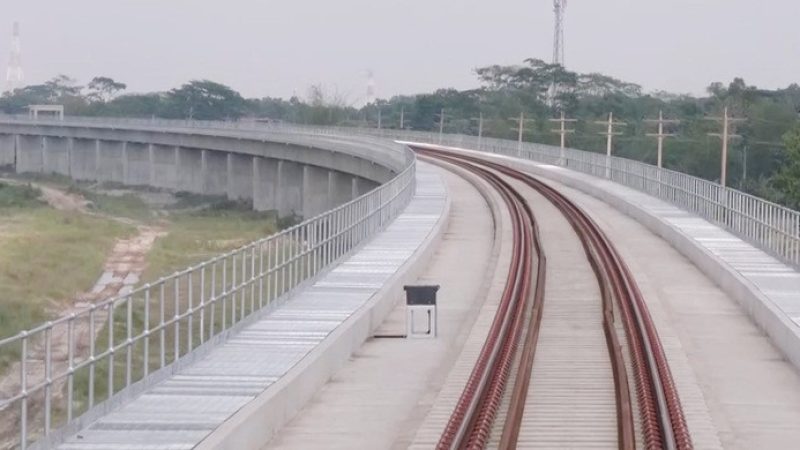 প্রায় ৪২ হাজার কোটি টাকার ভাঙ্গা-বরিশাল-কুয়াকাটা রেলপথ নিয়ে নতুন প্রস্তাব