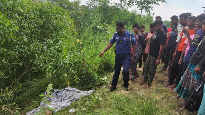 ফোনে কথা বলার সময় ট্রেনে কাটা পড়লেন অটোচালক