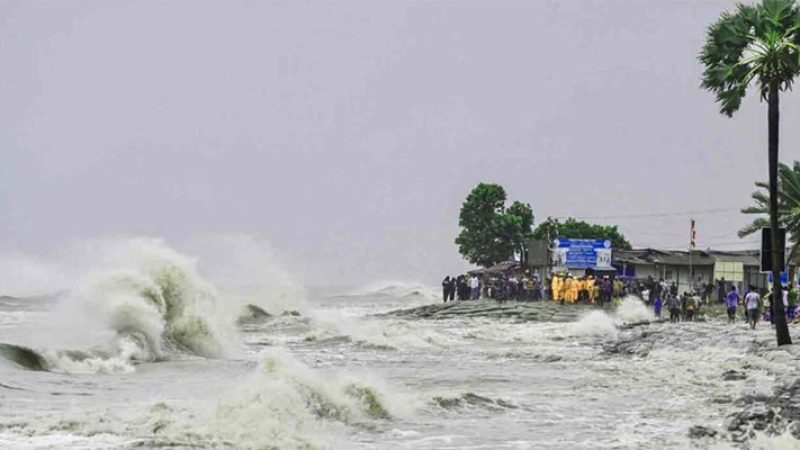 ঘূর্ণিঝড় রিমাল: বরিশালে ৯৩ হাজারের বেশি পুকুর-দিঘী-ঘের ক্ষতিগ্রস্ত