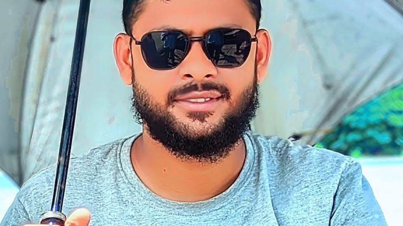 সাংবাদিক শহীদুল্লাহ সুমনের জন্মদিন আজ