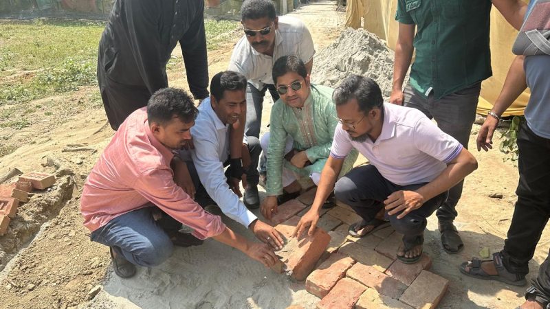 ইউএনও আলী সুজা’র প্রচেষ্টায় একনজরে উজিরপুরের উন্নয়ন