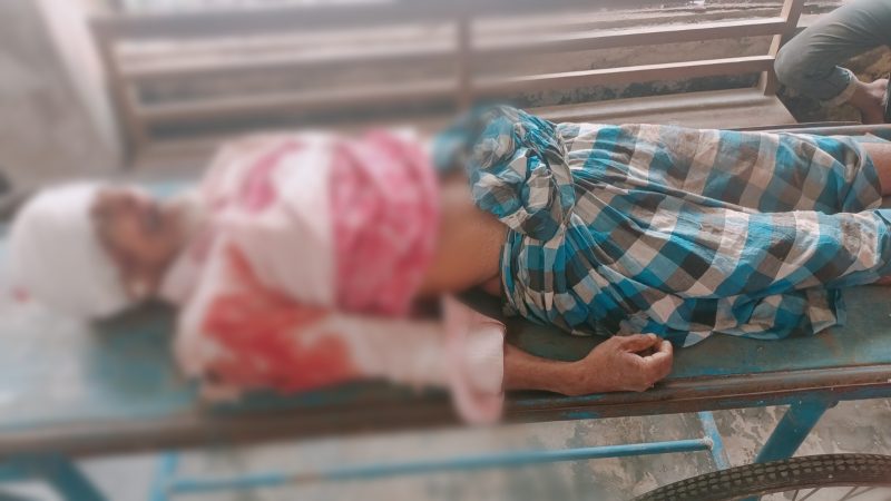 উজিরপুরে হানিফ পরিবহনের চাপায় শ্রমিকদল নেতার মৃত্যু