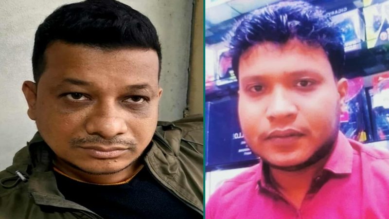 বরিশাল নগরীতে ছাত্রলীগ কর্মী প্রতারক জুম্মান-সাজ্জাদ গ্রেপ্তার