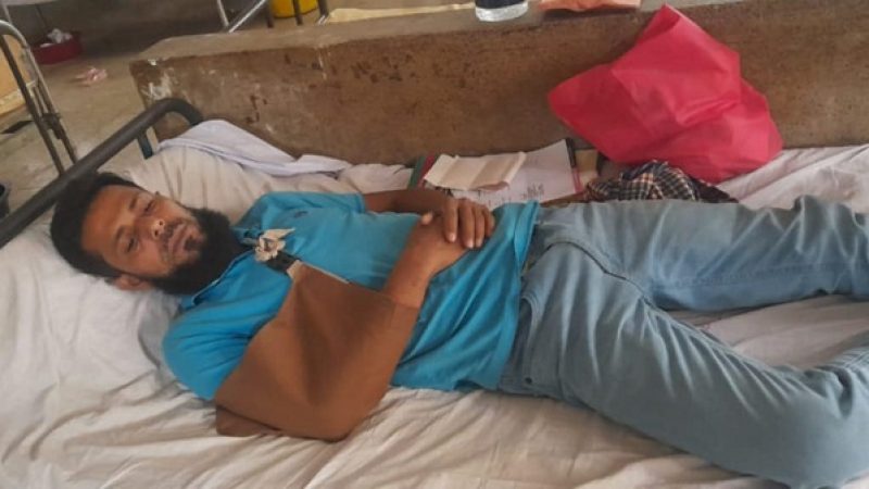 বাকেরগঞ্জে জমি দখলের চেষ্টা, আদালতে মামলা