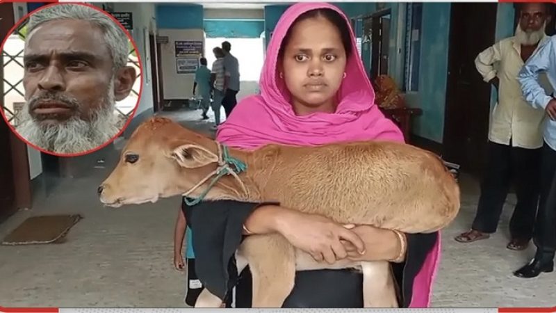 গরু নিয়ে যাওয়া সেই স্বেচ্ছাসেবক দল নেতাকে বহিষ্কার