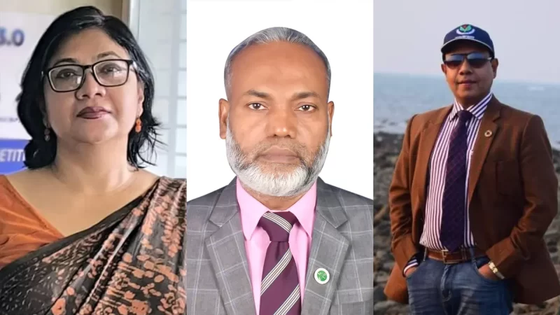 ববি ভিসিসহ প্রো-ভিসি ও ট্রেজারার অপসারণ