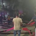 মিরপুরে ৬ তলা ভবনে আগুন