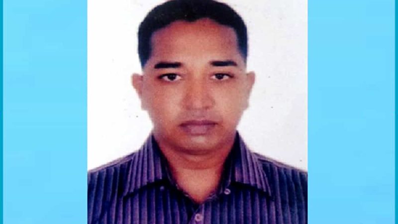 নলছিটিতে ষড়যন্ত্রের শিকার বিএনপি নেতা রিমন আকন