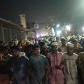 সোহাগ হত্যার প্রতিবাদে টঙ্গীতে মহাসড়ক অবরোধ করে বিক্ষোভ
