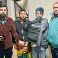 নগরীতে দুই ওয়ারেন্টভুক্ত স*ন্ত্রাসী গ্রে*প্তার