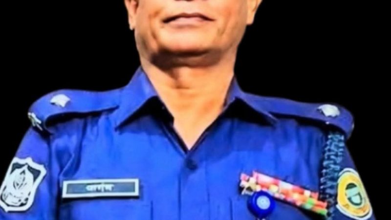 আপনি সেই মাল! ওসির ওমন মন্তব্যে তোলপাড়, বিতর্কিত ওসি ক্লোজ