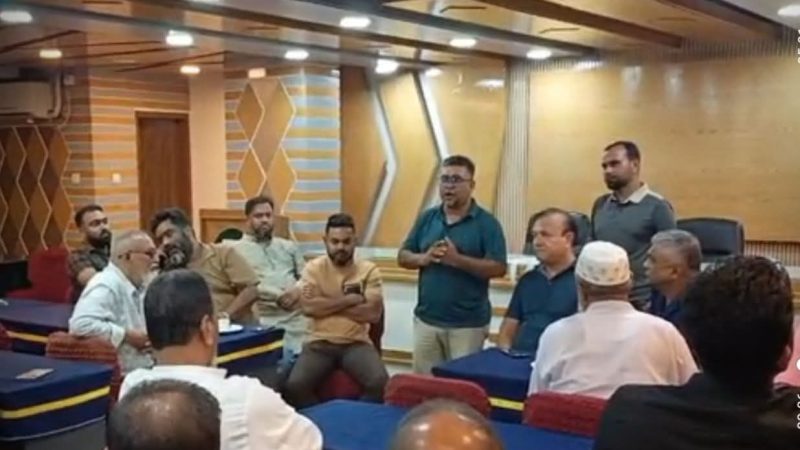 জেলা আবাসিক হোটেল মালিক সমিতির ২৫ সদস্যের আহ্বায়ক কমিটি গঠন