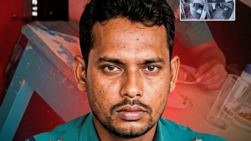 বরিশালে সংবাদকর্মীকে বেপরোয়া লাঞ্ছনা: এসআই ফেরদৌসের উগ্রতার বিরুদ্ধে ডিআইজি ও পুলিশ কমিশনারের কাছে লিখিত অভিযোগ