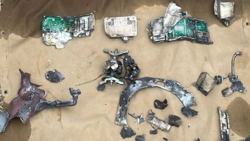 ইসরাইলের তৈরি ২৫ ভারতীয় ড্রোন ধ্বংসের দাবি পাকিস্তানের