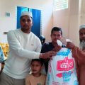 বরিশালে দেড় শতাধিক পরিবারের মাঝে জসিম উদ্দিন সিআইপি’র ইফতার সামগ্রী বিতরণ