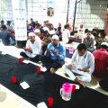 সাংবাদিক এম. জাহিদের মায়ের প্রথম মৃত্যুবার্ষিকী উপলক্ষে দোয়া ও ইফতার মাহফিল অনুষ্ঠিত